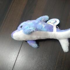 ぬいぐるみ　イルカ　いるか　水族館　ゆみいろファンタジー　の画像