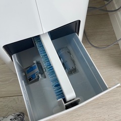 Panasonic 空気清浄機　加湿器の画像