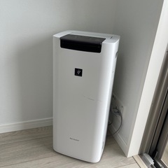 Panasonic 空気清浄機　加湿器