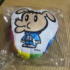数原龍友　クッション 