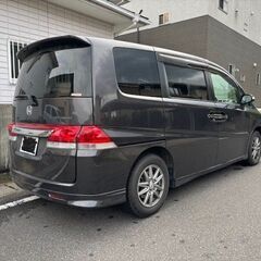 ☆車貸します☆カーシェアステップワゴン　G　LSパッケージ☆ - その他