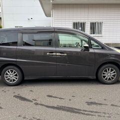 ☆車貸します☆カーシェアステップワゴン　G　LSパッケージ☆ - 須賀川市