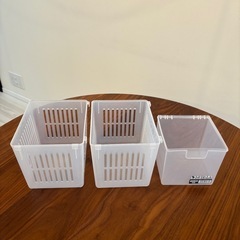 収納ケース 3個セット