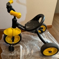 三輪車