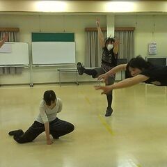 加須市、DANCE大人クラス開講!!の画像