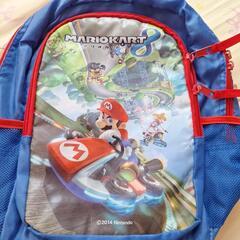マリオ　リュック