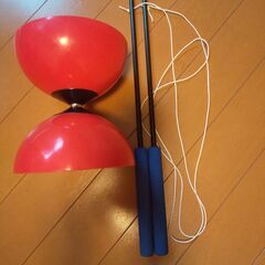　中国ゴマ（ディアボロ）