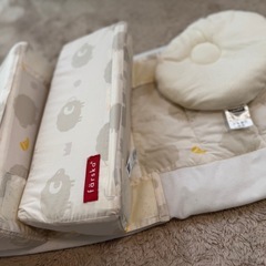 ファルスカの寝返り防止クッションセットの画像