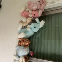 ぬいぐるみ