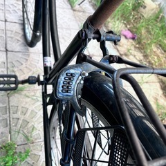ママチャリ　26インチ　ジャンクの画像
