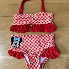 【4点セット】女の子　水着　まとめ売り　80〜95海プール夏休みの画像