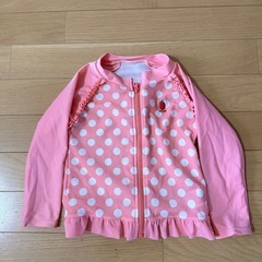 【4点セット】女の子　水着　まとめ売り　80〜95海プール夏休みの画像