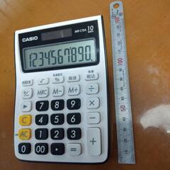 CASIO電卓