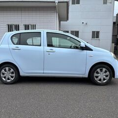 ☆車貸します　カーシェア　ミライース☆ - 須賀川市