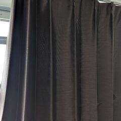 リビングカーテン♪２枚セットの画像