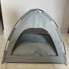 ☆ペット用 テント2つセット☆ほぼ未使用☆
