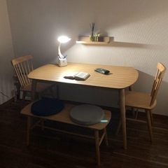 LEDスタンドライト/デスクライトの画像