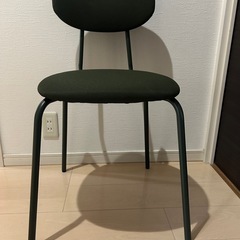 IKEA スタッキングチェアÖSTANÖ オスタノ  