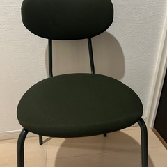 【椅子】IKEA スタッキングチェアÖSTANÖ オスタノ  の画像