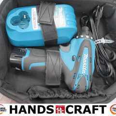 makita マキタ PF030D ドライバドリル 中古品 バッ...