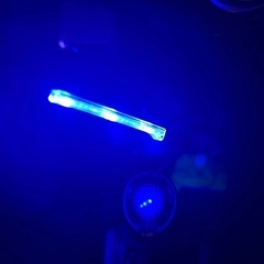 車内ライトの画像
