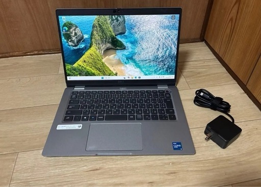 DELL LATITUDE 5320第11世代i5メモリ16GBSSD256GBWebカメラ内蔵軽量13.3型大学・在宅に最適