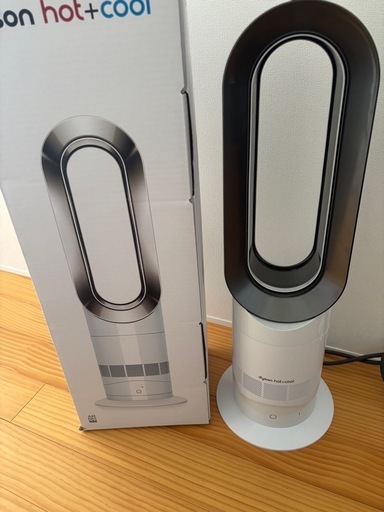 お話し中【中古品】ダイソン　ホット➕クール