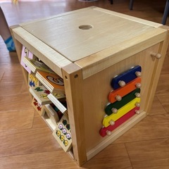 知育玩具の画像