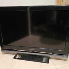 SONY　BRAVIA KDL-32J1　32インチ液晶テレビ/...
