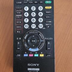 SONY　BRAVIA KDL-32J1　32インチ液晶テレビ/リモコン RMF-JD004の画像