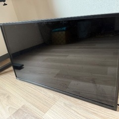 テレビ本体