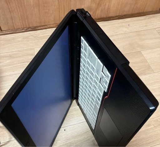 初心者向け 富士通 LIFEBOOK A574/H Core i5・SSD125GBACアダプター付きWiFiUSB 初心者向け 富士通 LIFEBOOK A574/H Core i5・SSD125GBACアダプター