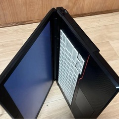 初心者向け 富士通 LIFEBOOK A574/H Core i5・SSD125GBACアダプター