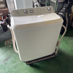 【決まりました】2層式 洗濯機 2021年製 ツインバード