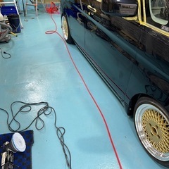 ガラスコーティング軽自動車20000円