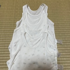 ベビー　ロンパース　80センチの画像