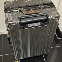 （取引中）機内持込可 CALIFORNIA OUTFITTERS 3-9E79 アルミフレーム キャリーケース 20インチ 34L　の画像