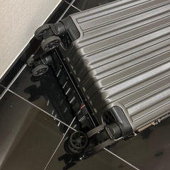 （取引中）機内持込可 CALIFORNIA OUTFITTERS 3-9E79 アルミフレーム キャリーケース 20インチ 34L　の画像