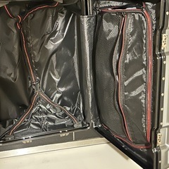 （取引中）機内持込可 CALIFORNIA OUTFITTERS 3-9E79 アルミフレーム キャリーケース 20インチ 34L　の画像