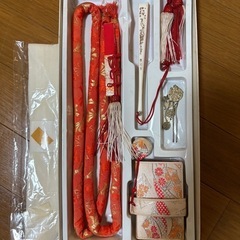 セール価格！七五三セット（女の子用 ）の画像