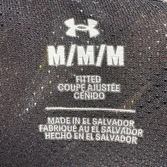 新品　アンダーアーマー　under armour ランニングTシャツMサイズの画像