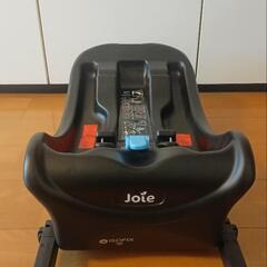 Joie ライトトラックス3 ベビーカー＋チャイルドシート＋ブースターシートセットの画像