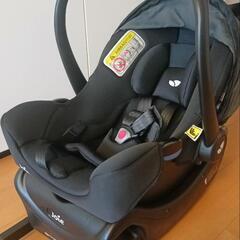 Joie ライトトラックス3 ベビーカー＋チャイルドシート＋ブースターシートセットの画像