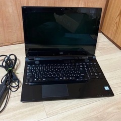 初心者向け NEC第6世代Core i3搭載美品SSD120GB メモリ8GB の画像