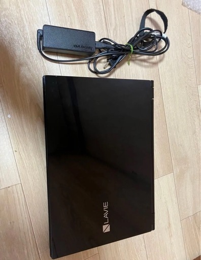 初心者向け NEC第6世代Core i3搭載美品SSD120GB メモリ8GB