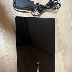 初心者向け NEC第6世代Core i3搭載美品SSD120GB メモリ8GB の画像