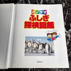パノラマふしぎ探検図鑑
の画像