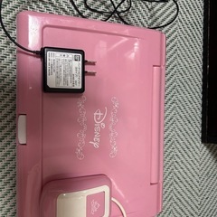 Disneyワンダフルスイートパソコンの画像