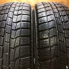 ☆溝十分 スタッドレス☆ トヨタ 純正 シエンタ スチール 15インチ 5J PCD100 4穴 ET40 ハブ径約54 オートバックス ノーストレック 175/65R15 2017年 4本 NG128の画像