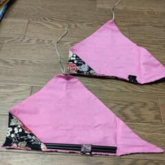 ハンドメイド 箸入れの画像